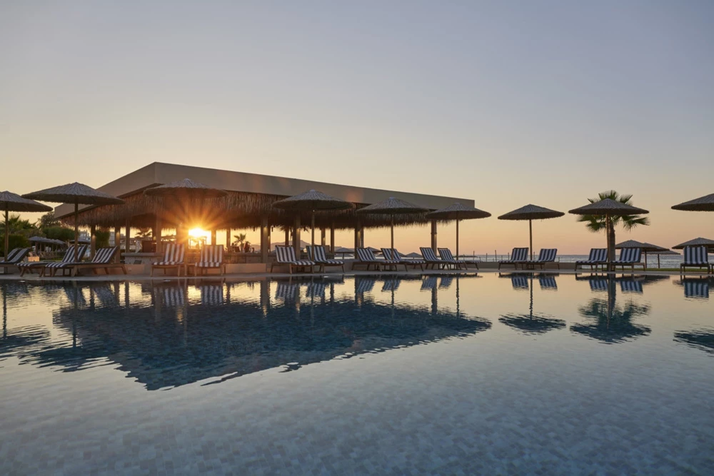 Hotel Atlantica Kalliston Resort-Adults Only i Crete, Greece - Billede 4