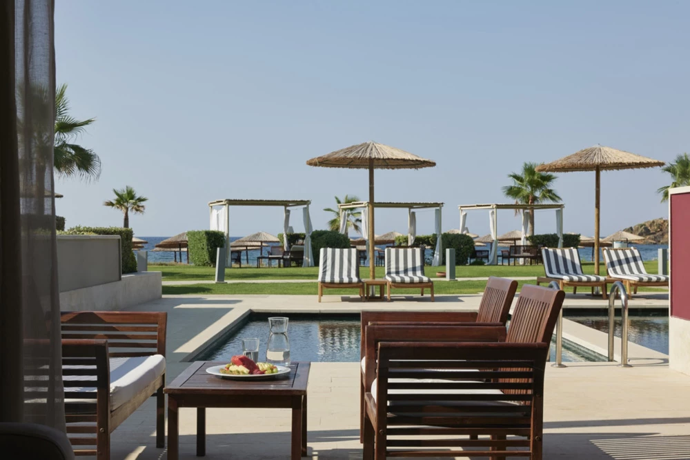 Hotel Atlantica Kalliston Resort-Adults Only i Crete, Greece - Billede 24