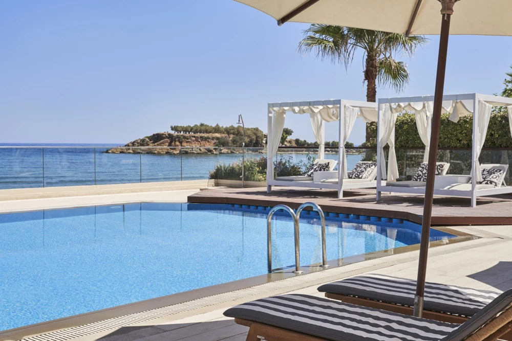 Hotel Atlantica Kalliston Resort-Adults Only i Crete, Greece - Billede 12