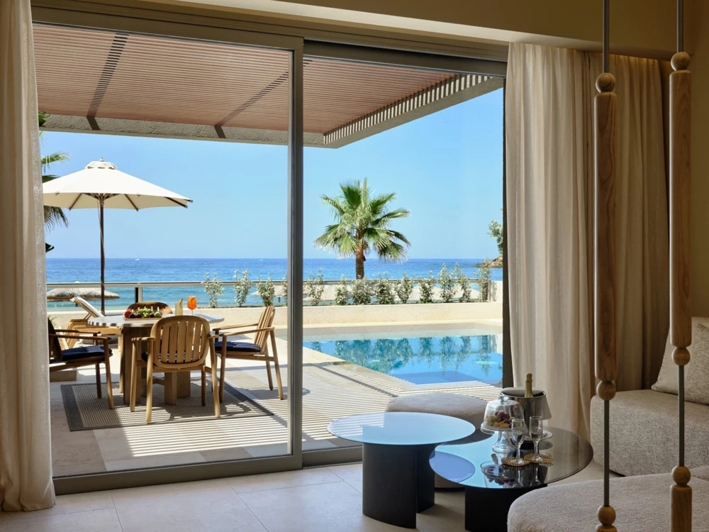 Hotel Atlantica Kalliston Resort-Adults Only i Crete, Greece - Billede 44