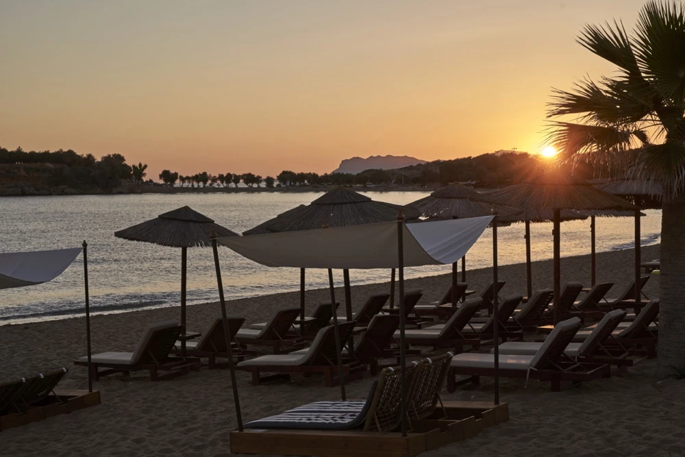 Hotel Atlantica Kalliston Resort-Adults Only i Crete, Greece - Billede 13