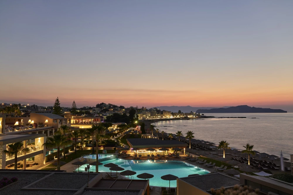 Hotel Atlantica Kalliston Resort-Adults Only i Crete, Greece - Billede 14