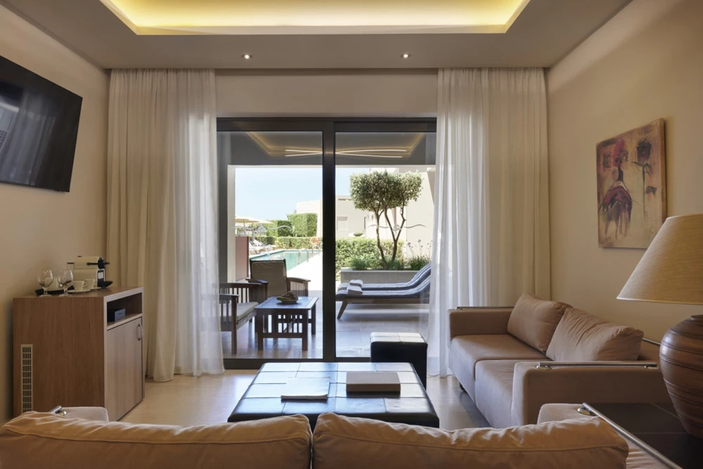 Hotel Atlantica Kalliston Resort-Adults Only i Crete, Greece - Billede 41