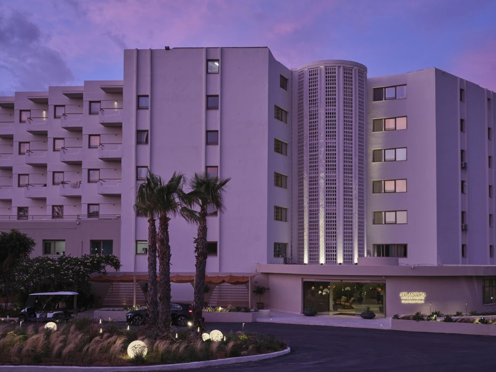 Hotel Atlantica Ocean Beach Resort i Crete, Greece - Billede 22