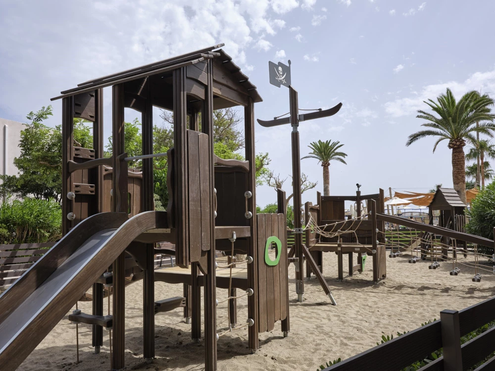 Hotel Atlantica Ocean Beach Resort i Crete, Greece - Billede 8