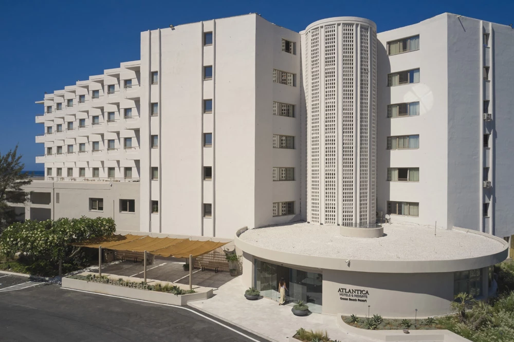 Hotel Atlantica Ocean Beach Resort i Crete, Greece - Billede 23