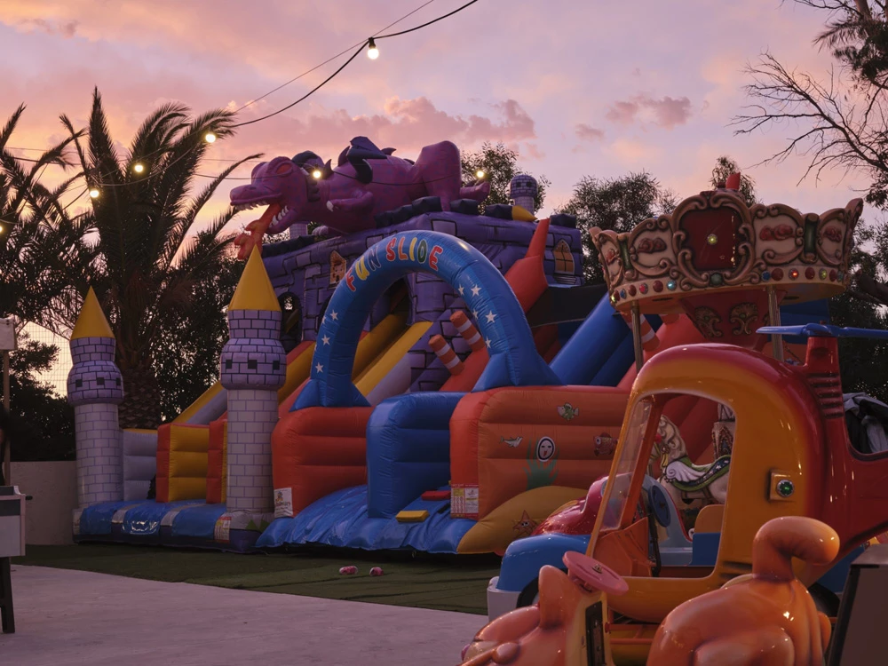 Hotel Atlantica Ocean Beach Resort i Crete, Greece - Billede 9