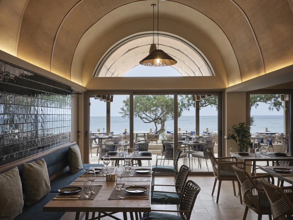 Hotel Atlantica Ocean Beach Resort i Crete, Greece - Billede 13