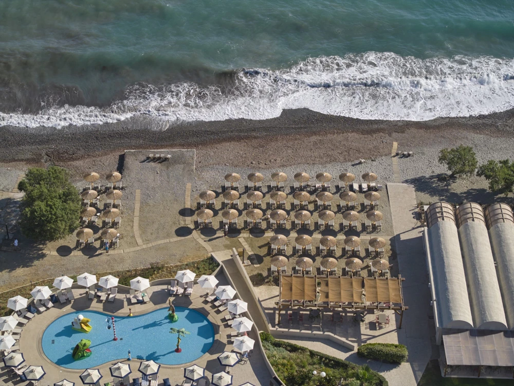 Hotel Atlantica Ocean Beach Resort i Crete, Greece - Billede 5