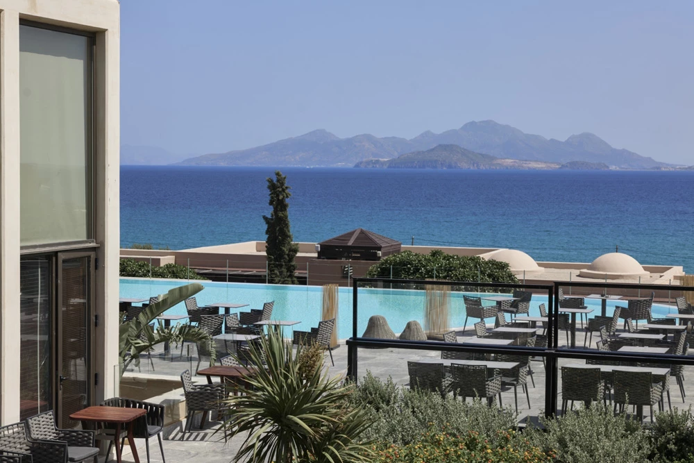 Hotel Atlantica Ocean Beach Resort i Crete, Greece - Billede 18