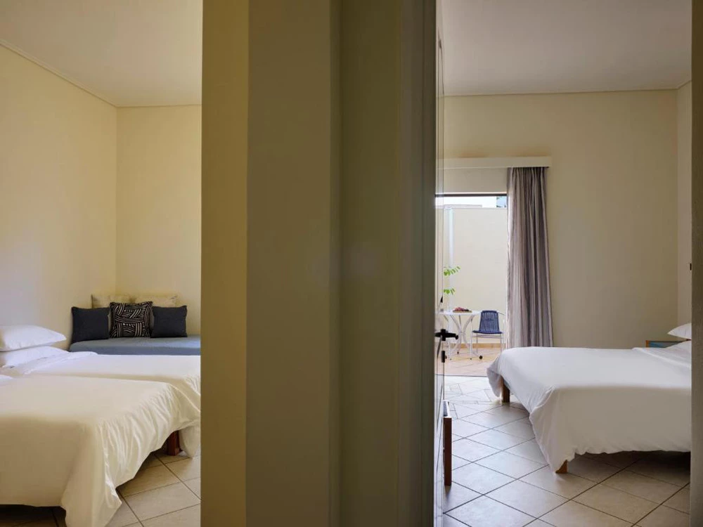 Hotel Atlantica Yakinthos Beach Hotel i Crete, Greece - Billede 11