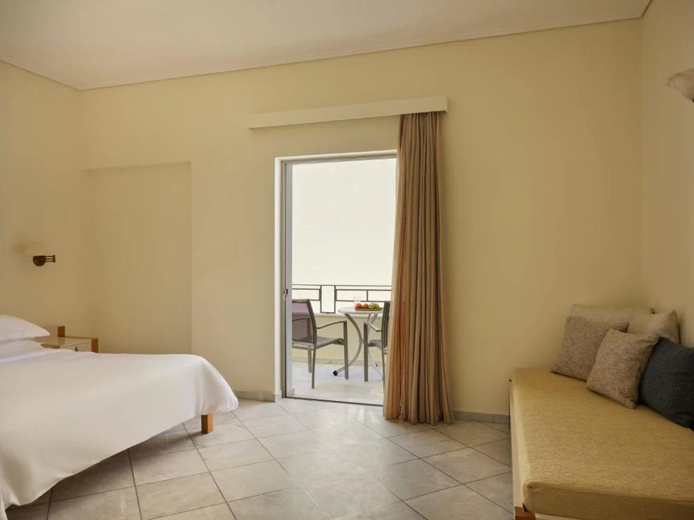 Hotel Atlantica Yakinthos Beach Hotel i Crete, Greece - Billede 12