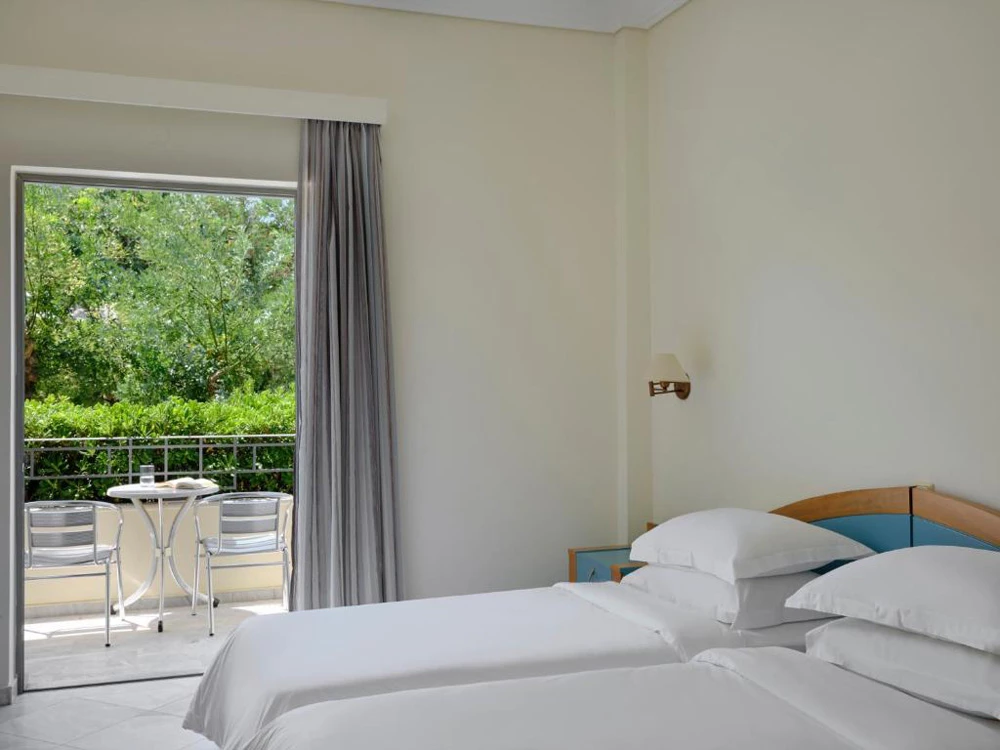 Hotel Atlantica Yakinthos Beach Hotel i Crete, Greece - Billede 13