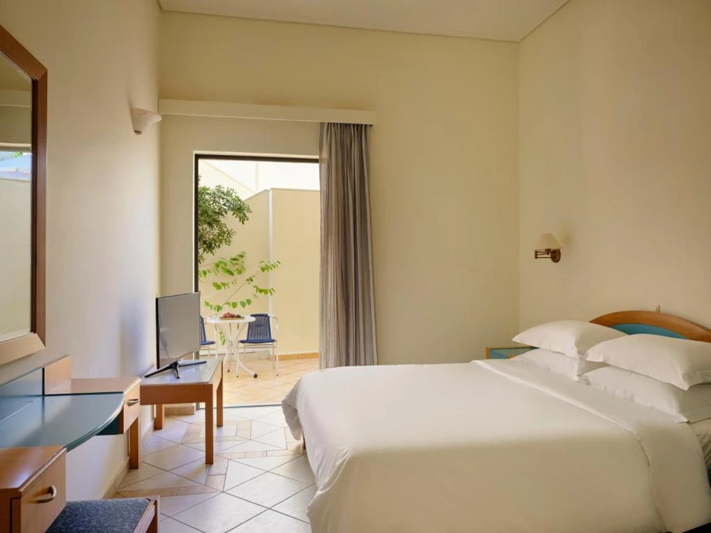Hotel Atlantica Yakinthos Beach Hotel i Crete, Greece - Billede 14