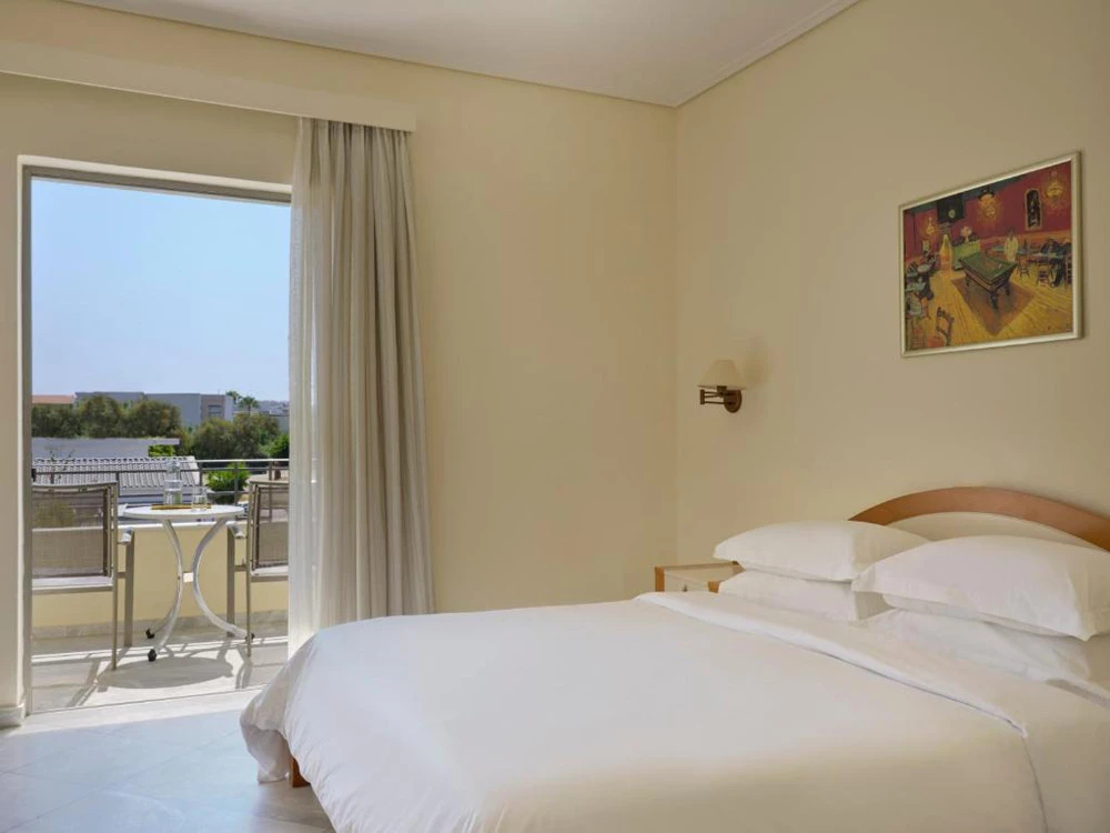 Hotel Atlantica Yakinthos Beach Hotel i Crete, Greece - Billede 15