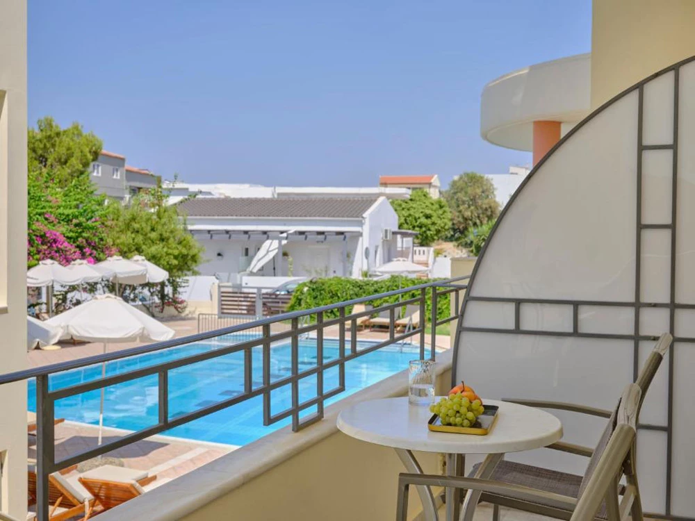 Hotel Atlantica Yakinthos Beach Hotel i Crete, Greece - Billede 24