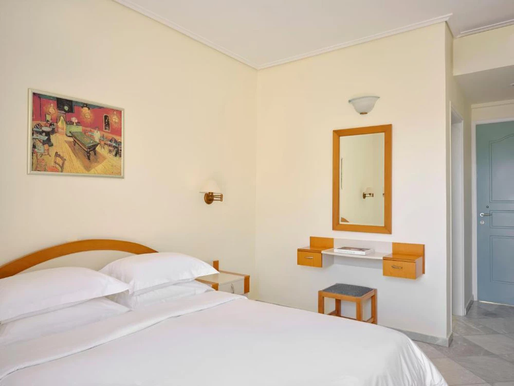 Hotel Atlantica Yakinthos Beach Hotel i Crete, Greece - Billede 17