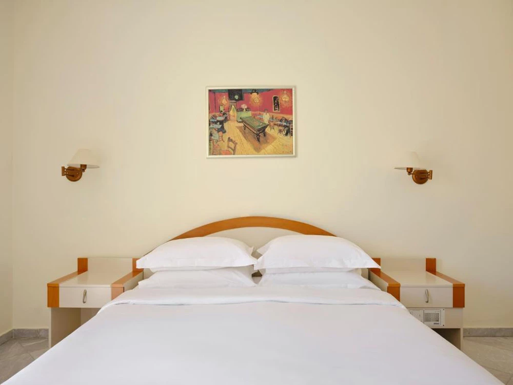 Hotel Atlantica Yakinthos Beach Hotel i Crete, Greece - Billede 18