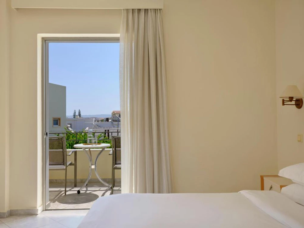 Hotel Atlantica Yakinthos Beach Hotel i Crete, Greece - Billede 19