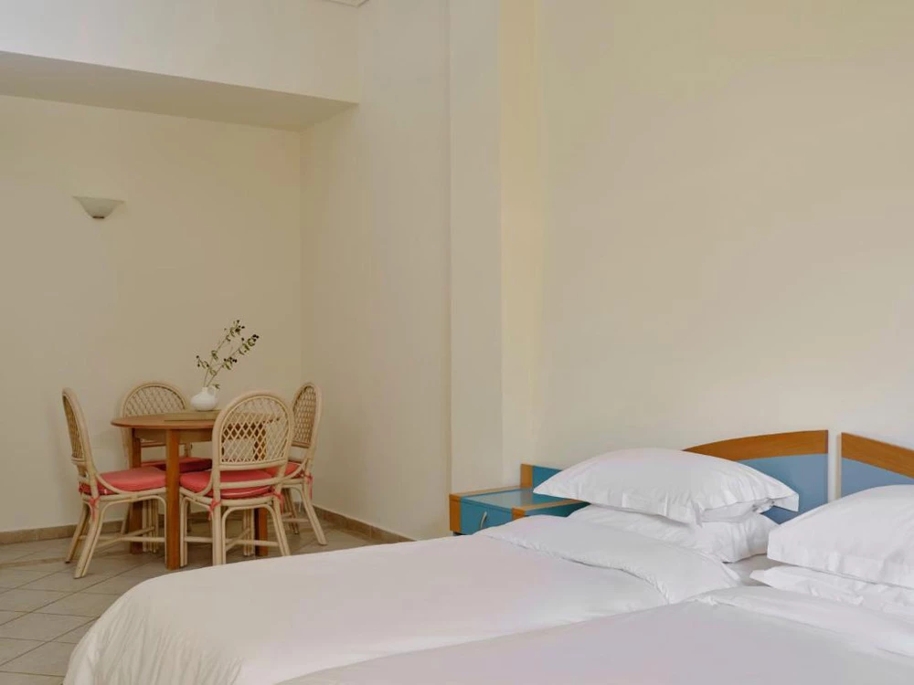 Hotel Atlantica Yakinthos Beach Hotel i Crete, Greece - Billede 20