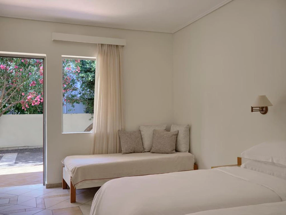Hotel Atlantica Yakinthos Beach Hotel i Crete, Greece - Billede 21
