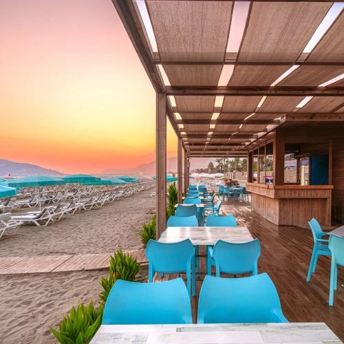 Hotel Avena Resort & Spa i Antalya, Turkiet - Billede 5