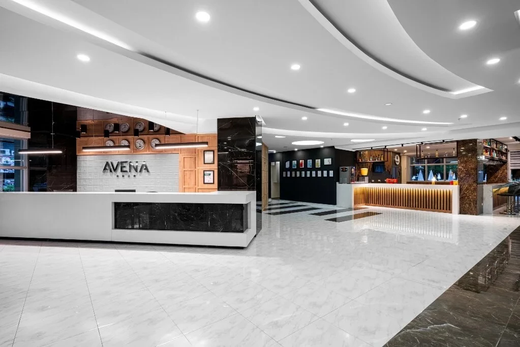 Hotel Avena Resort & Spa i Antalya, Turkiet - Billede 3