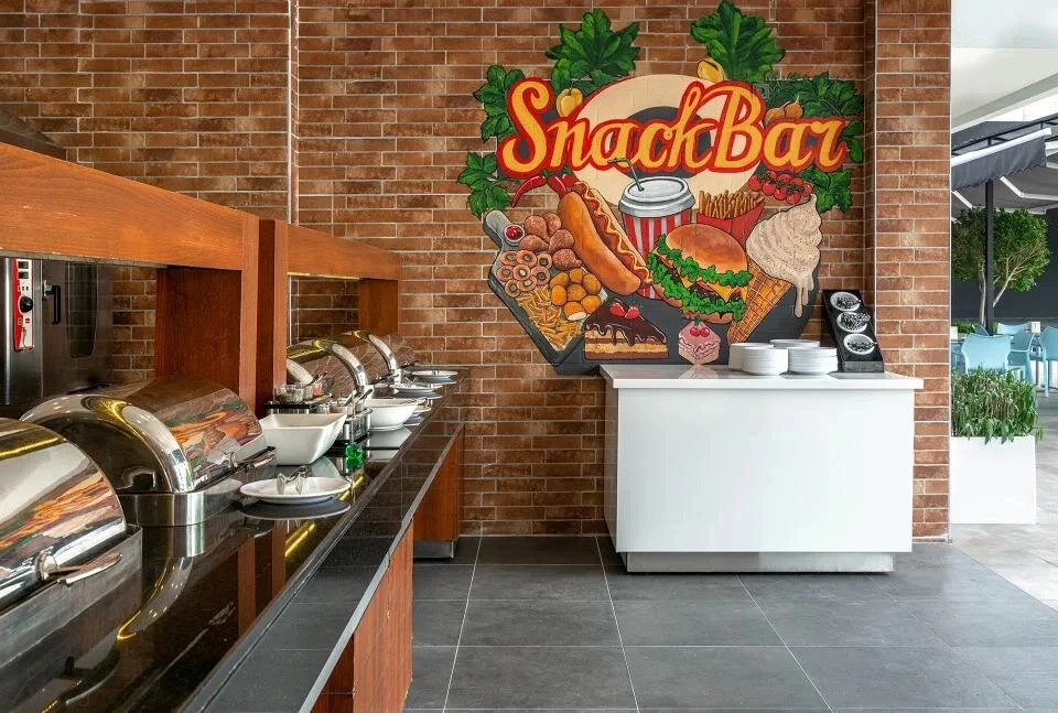 Hotel Avena Resort & Spa i Antalya, Turkiet - Billede 13