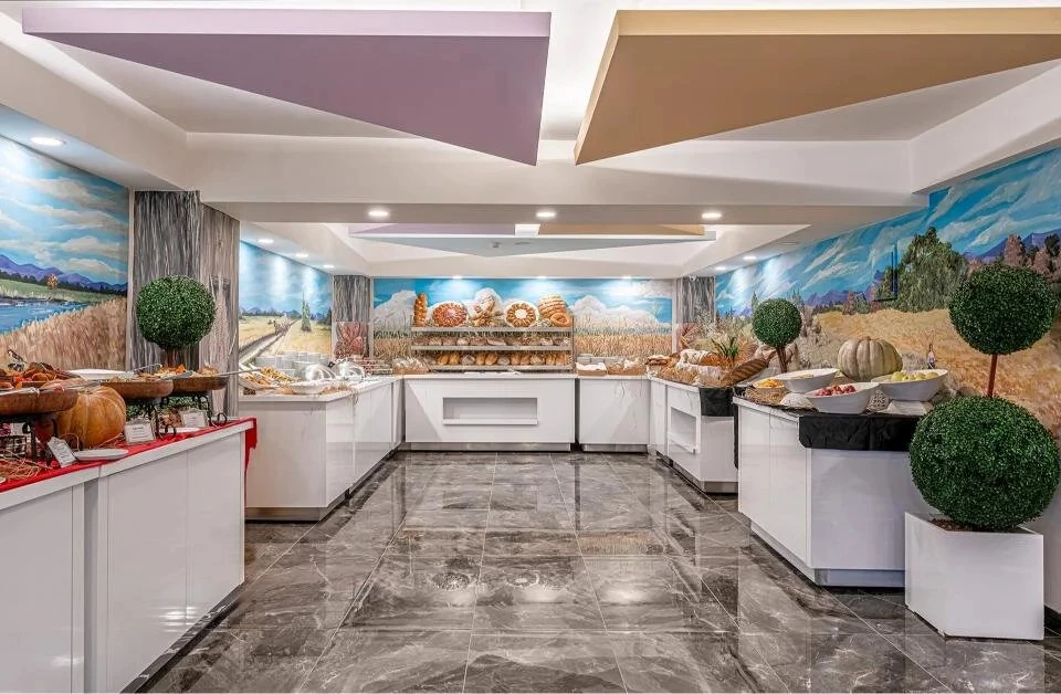 Hotel Avena Resort & Spa i Antalya, Turkiet - Billede 14