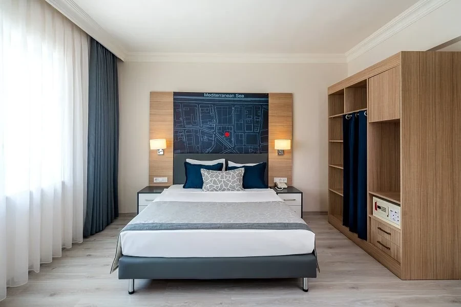 Hotel Avena Resort & Spa i Antalya, Turkiet - Billede 18