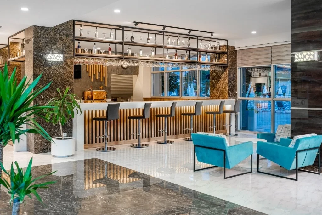 Hotel Avena Resort & Spa i Antalya, Turkiet - Billede 12