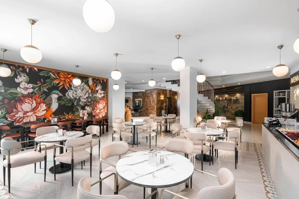 Hotel Avena Resort & Spa i Antalya, Turkiet - Billede 16