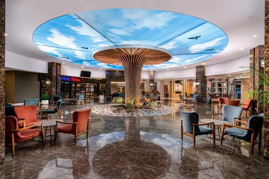 Hotel Avena Resort & Spa i Antalya, Turkiet - Billede 8