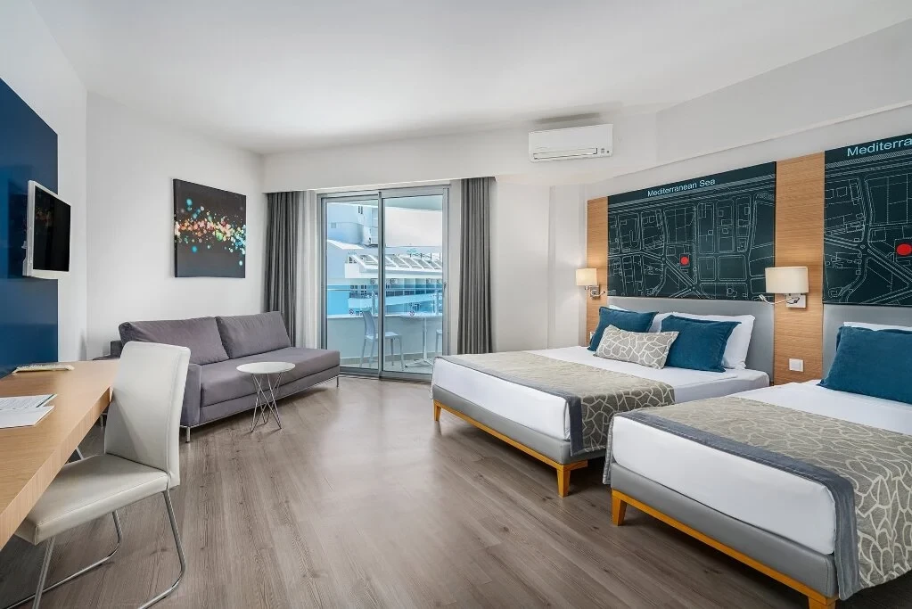 Hotel Avena Resort & Spa i Antalya, Turkiet - Billede 19