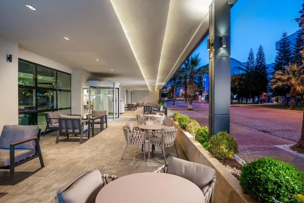 Hotel Avena Resort & Spa i Antalya, Turkiet - Billede 9