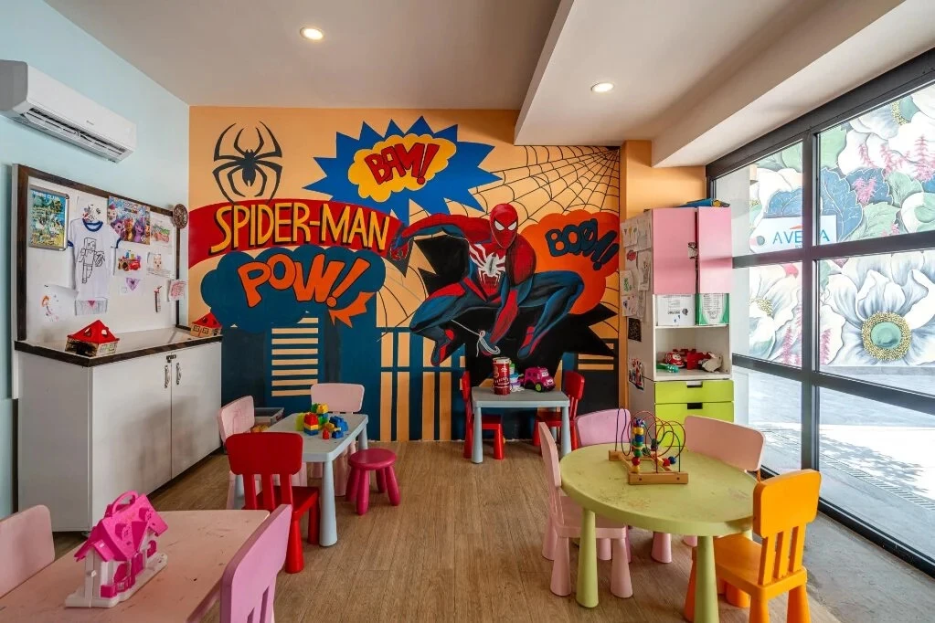 Hotel Avena Resort & Spa i Antalya, Turkiet - Billede 10