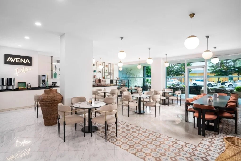 Hotel Avena Resort & Spa i Antalya, Turkiet - Billede 11