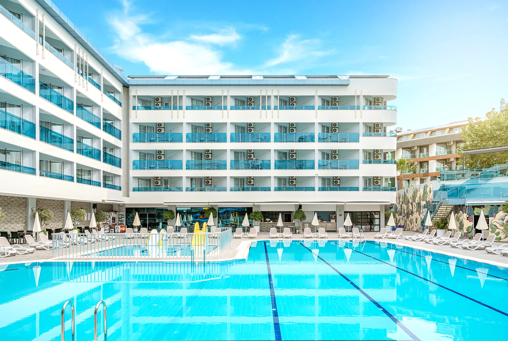Hotel Avena Resort & Spa i Antalya, Turkiet - Billede 7