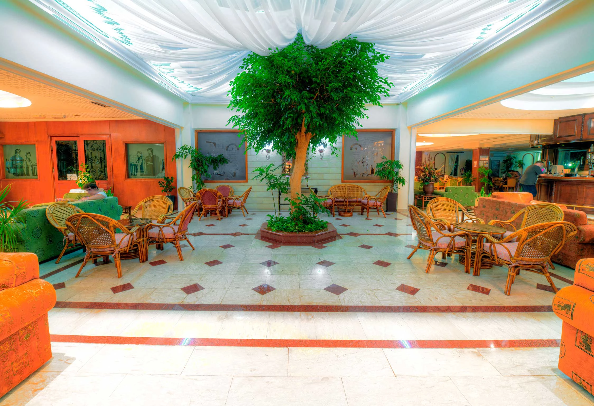 Hotel Avlida Hotel i Cyprus, Cyprus - Billede 16