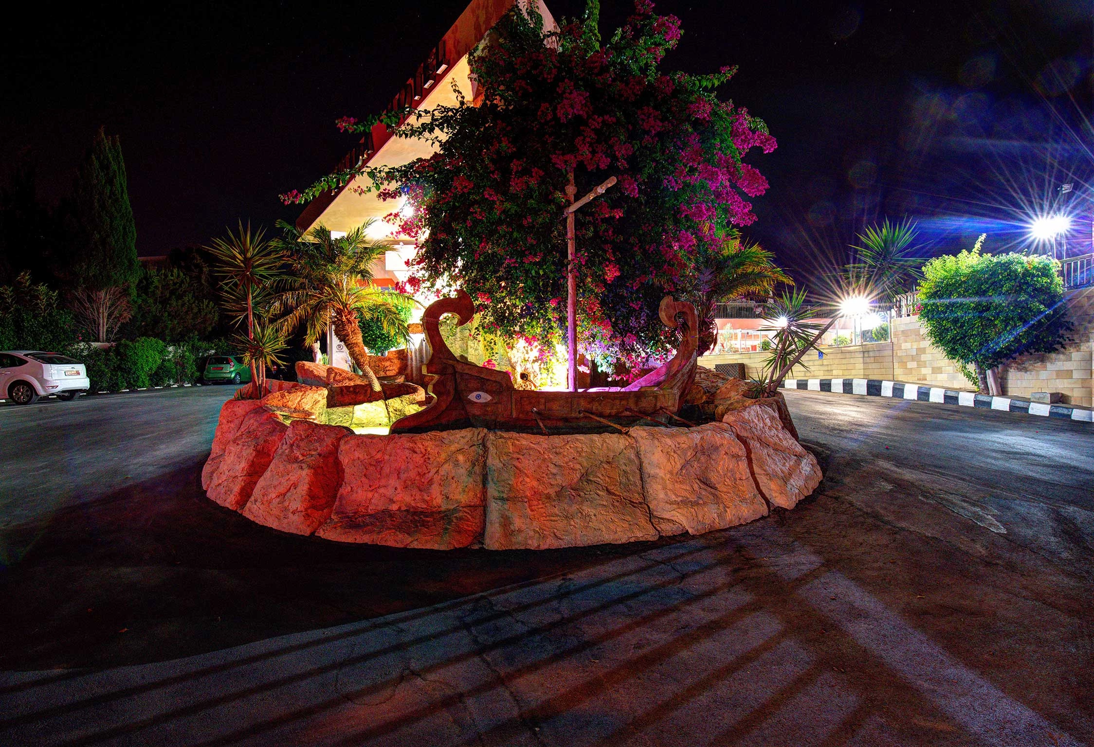 Hotel Avlida Hotel i Cyprus, Cyprus - Billede 11