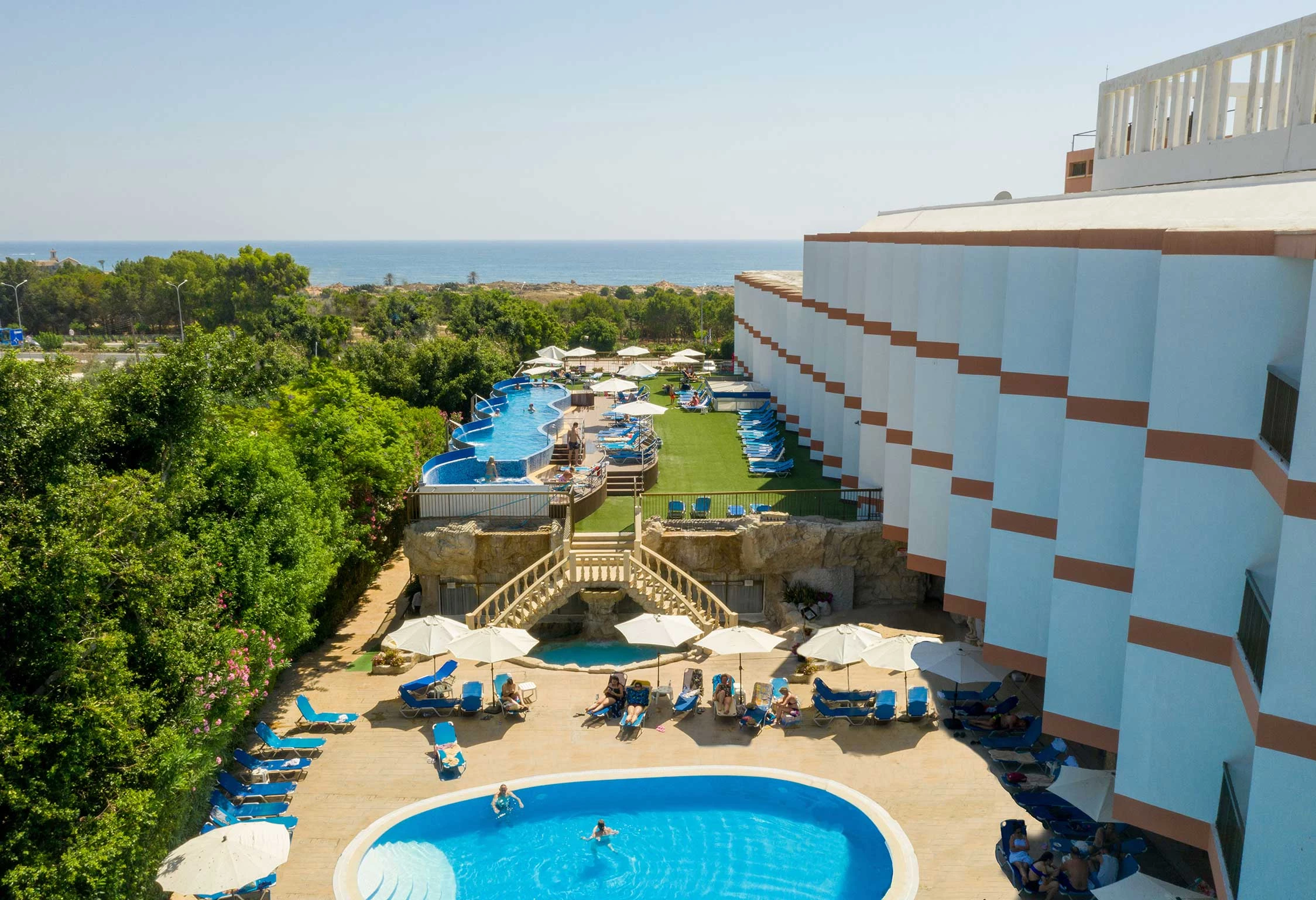 Hotel Avlida Hotel i Cyprus, Cyprus - Billede 1