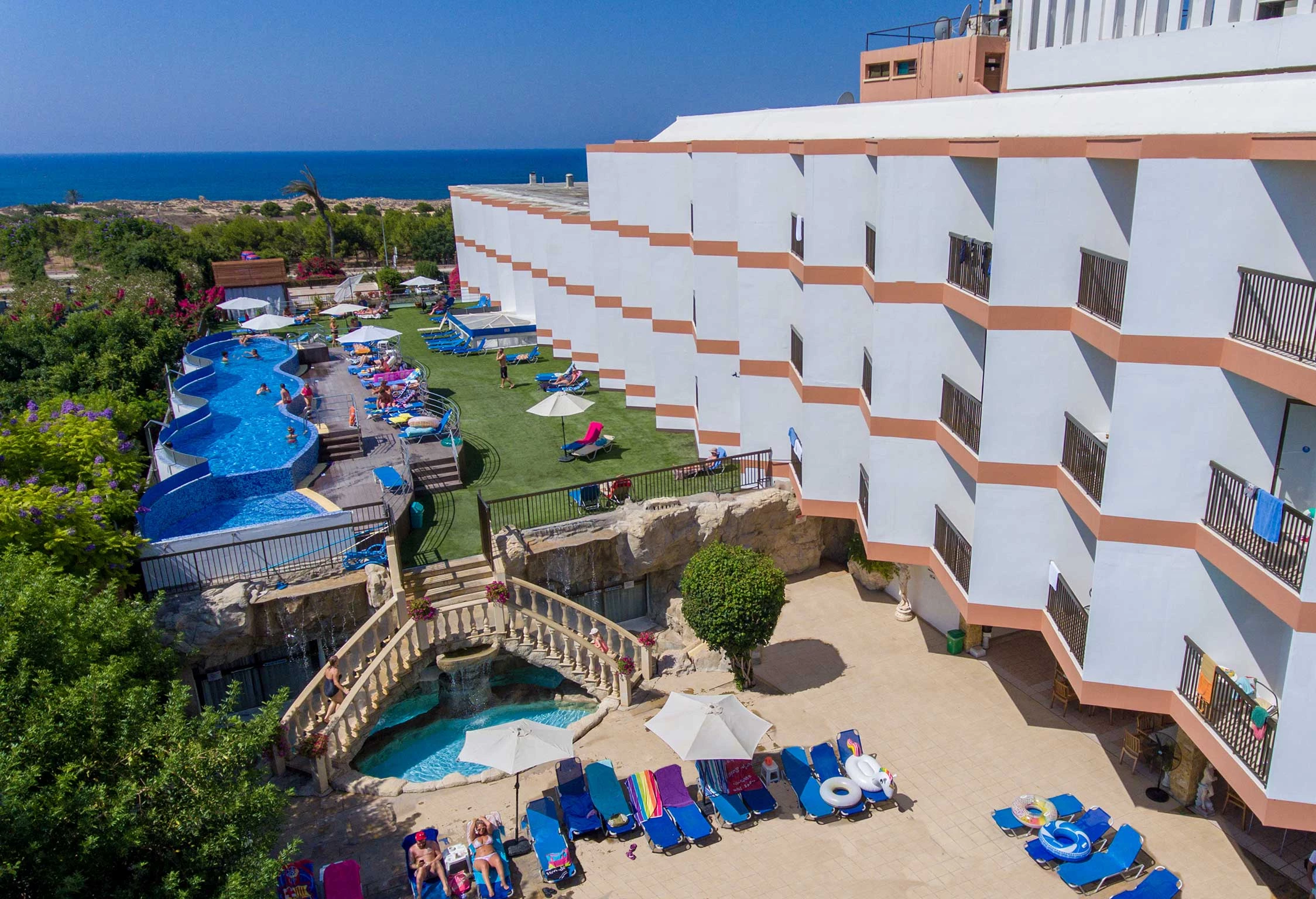 Hotel Avlida Hotel i Cyprus, Cyprus - Billede 3
