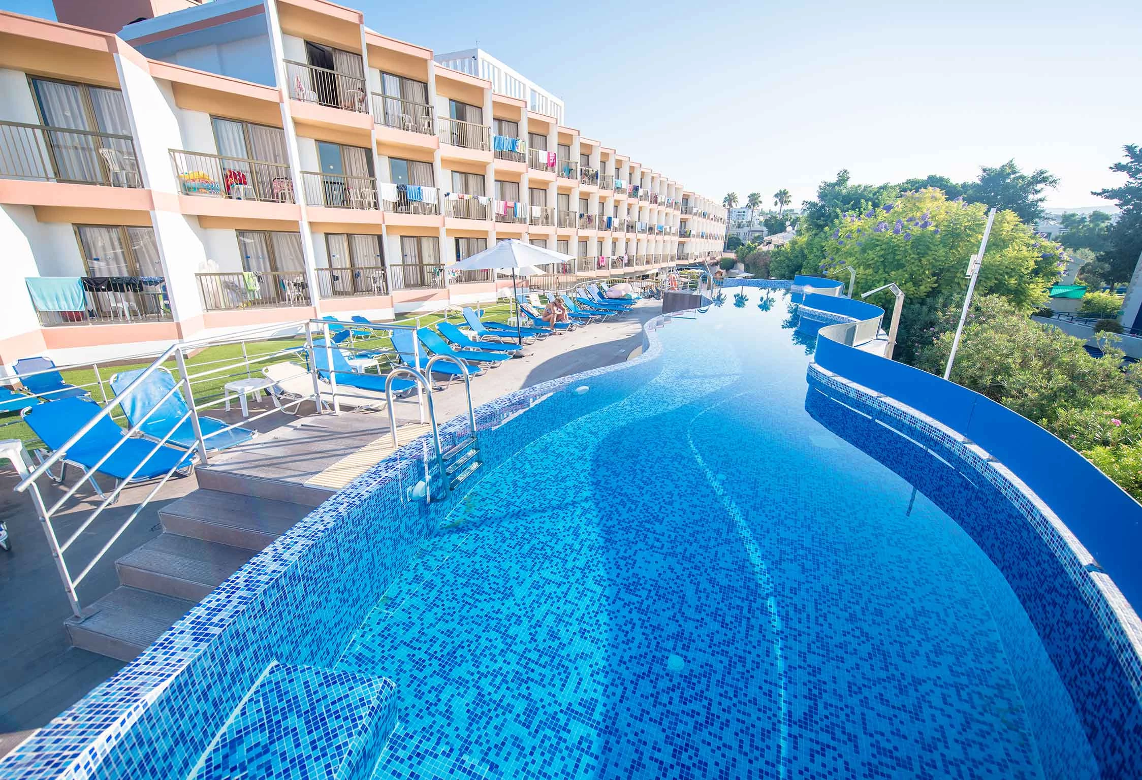 Hotel Avlida Hotel i Cyprus, Cyprus - Billede 8