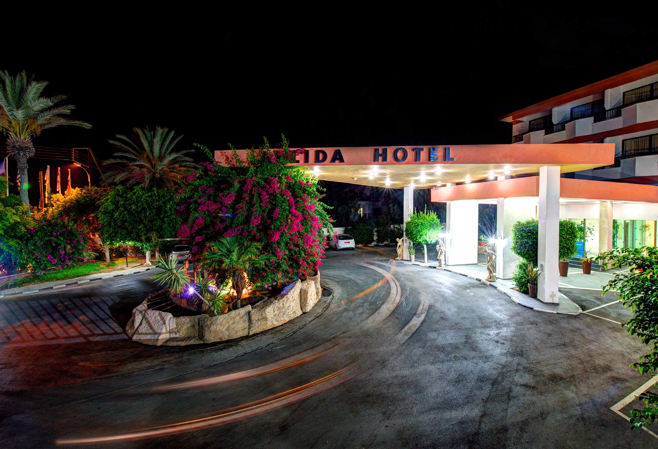 Hotel Avlida Hotel i Cyprus, Cyprus - Billede 13
