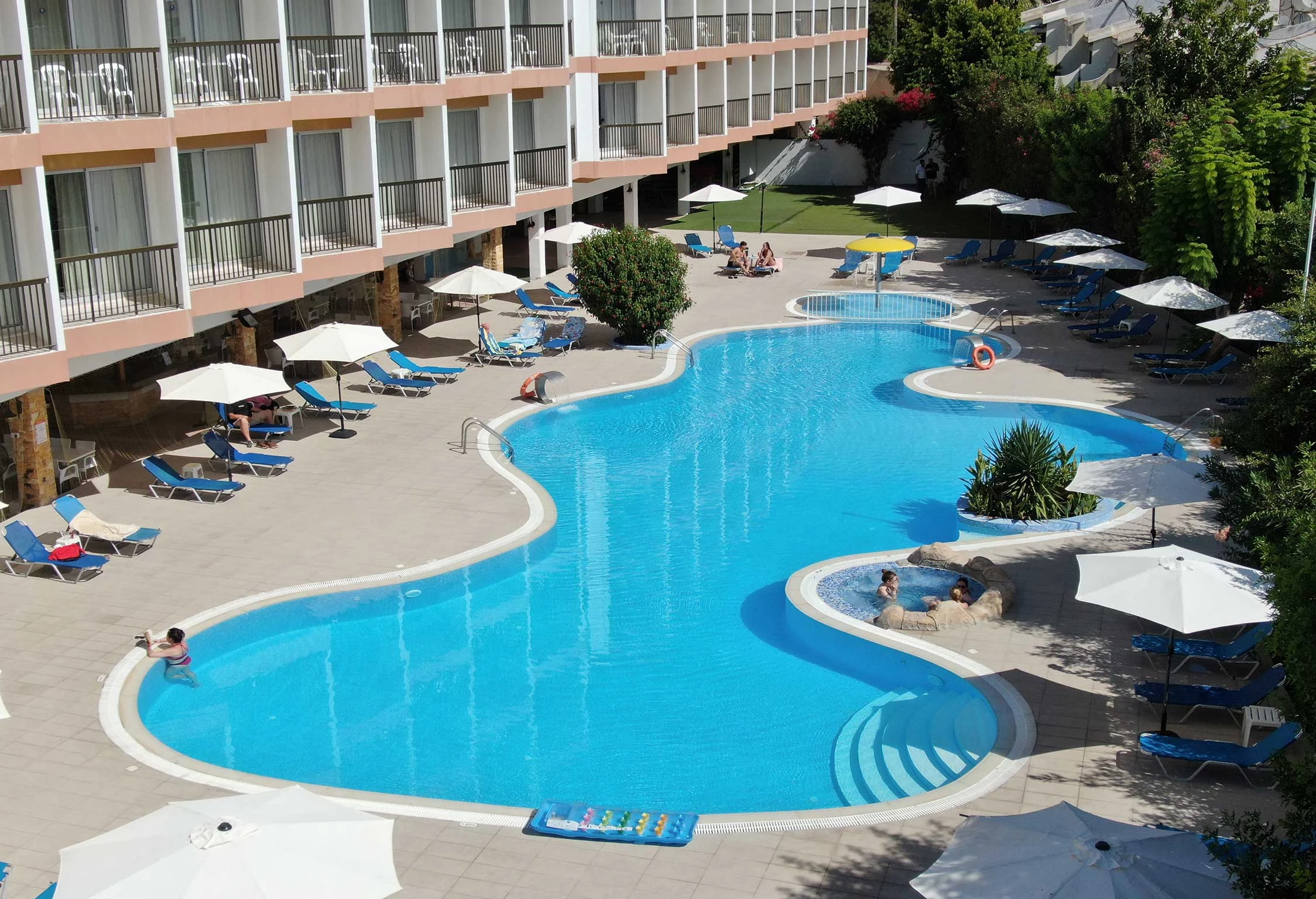 Hotel Avlida Hotel i Cyprus, Cyprus - Billede 4