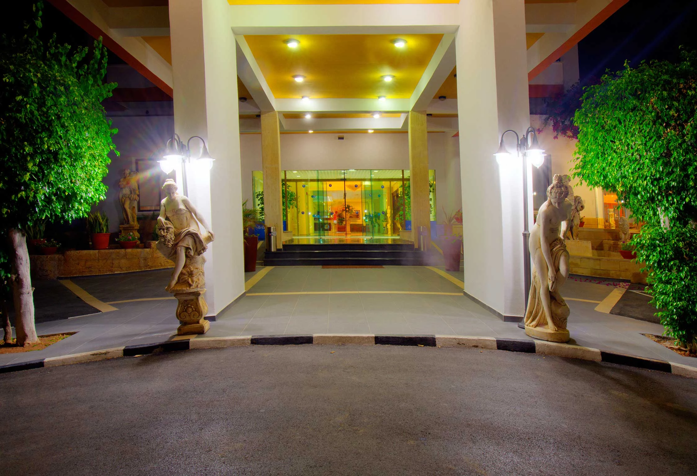 Hotel Avlida Hotel i Cyprus, Cyprus - Billede 14