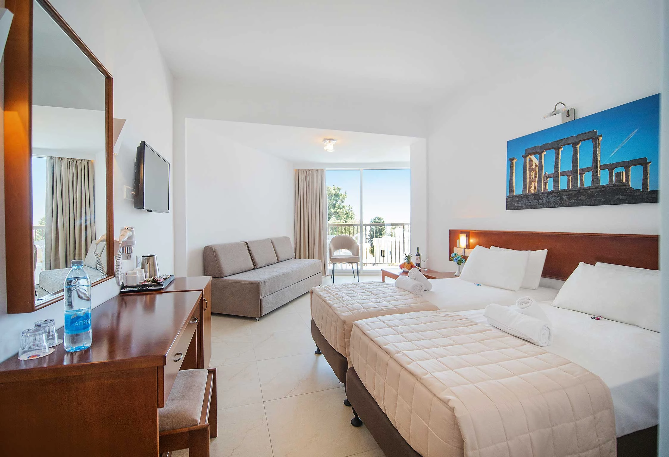 Hotel Avlida Hotel i Cyprus, Cyprus - Billede 30