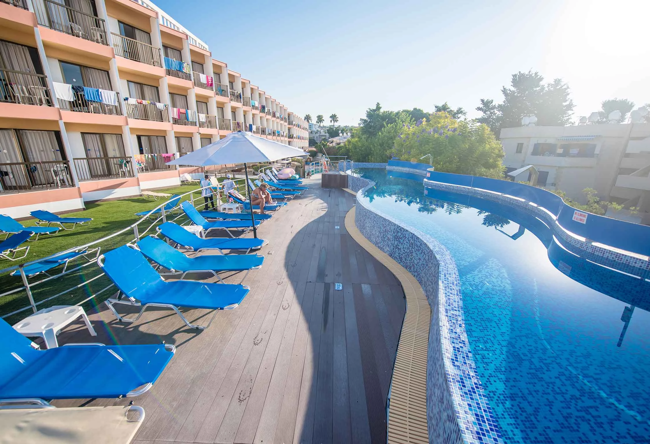 Hotel Avlida Hotel i Cyprus, Cyprus - Billede 5