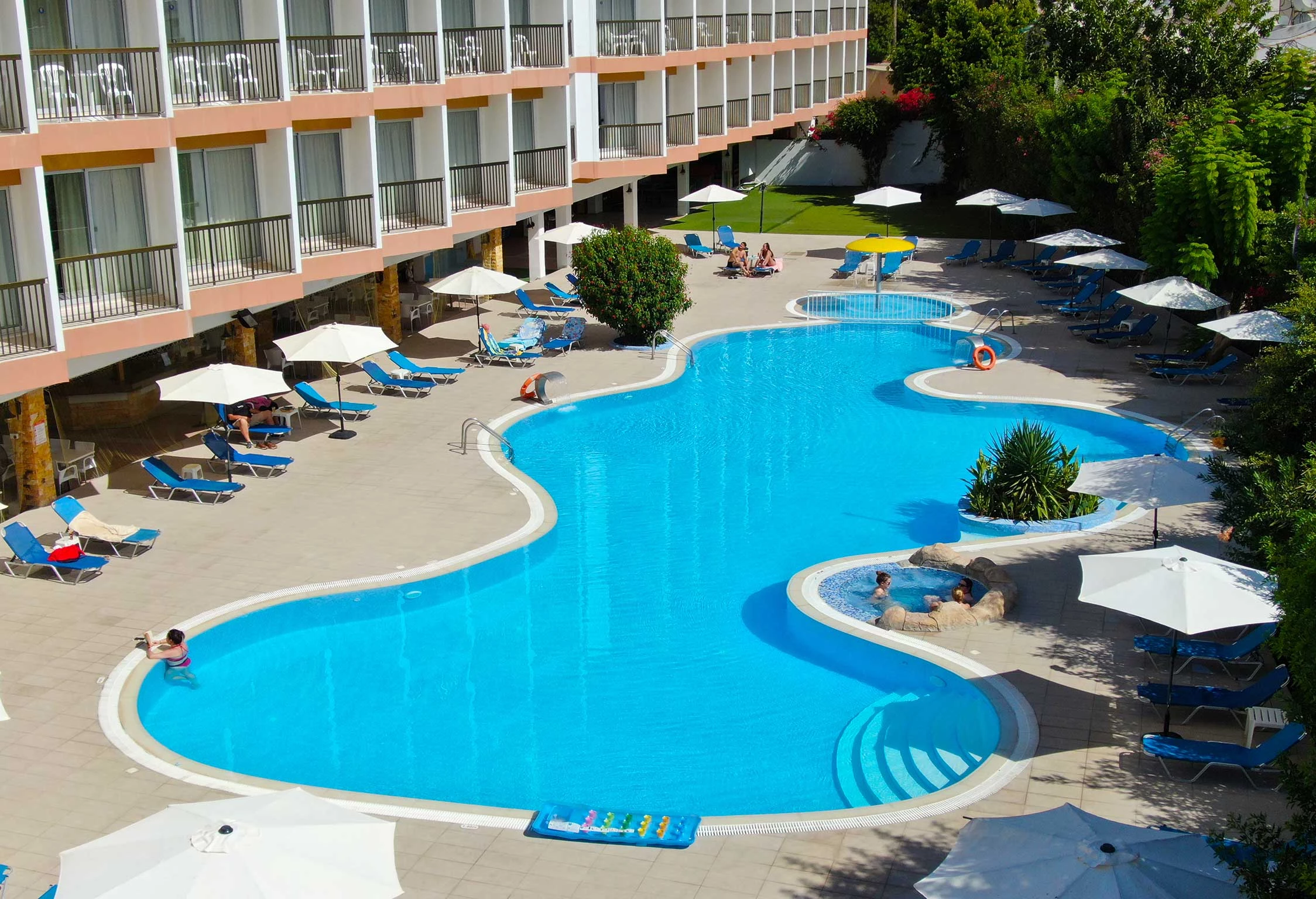 Hotel Avlida Hotel i Cyprus, Cyprus - Billede 6