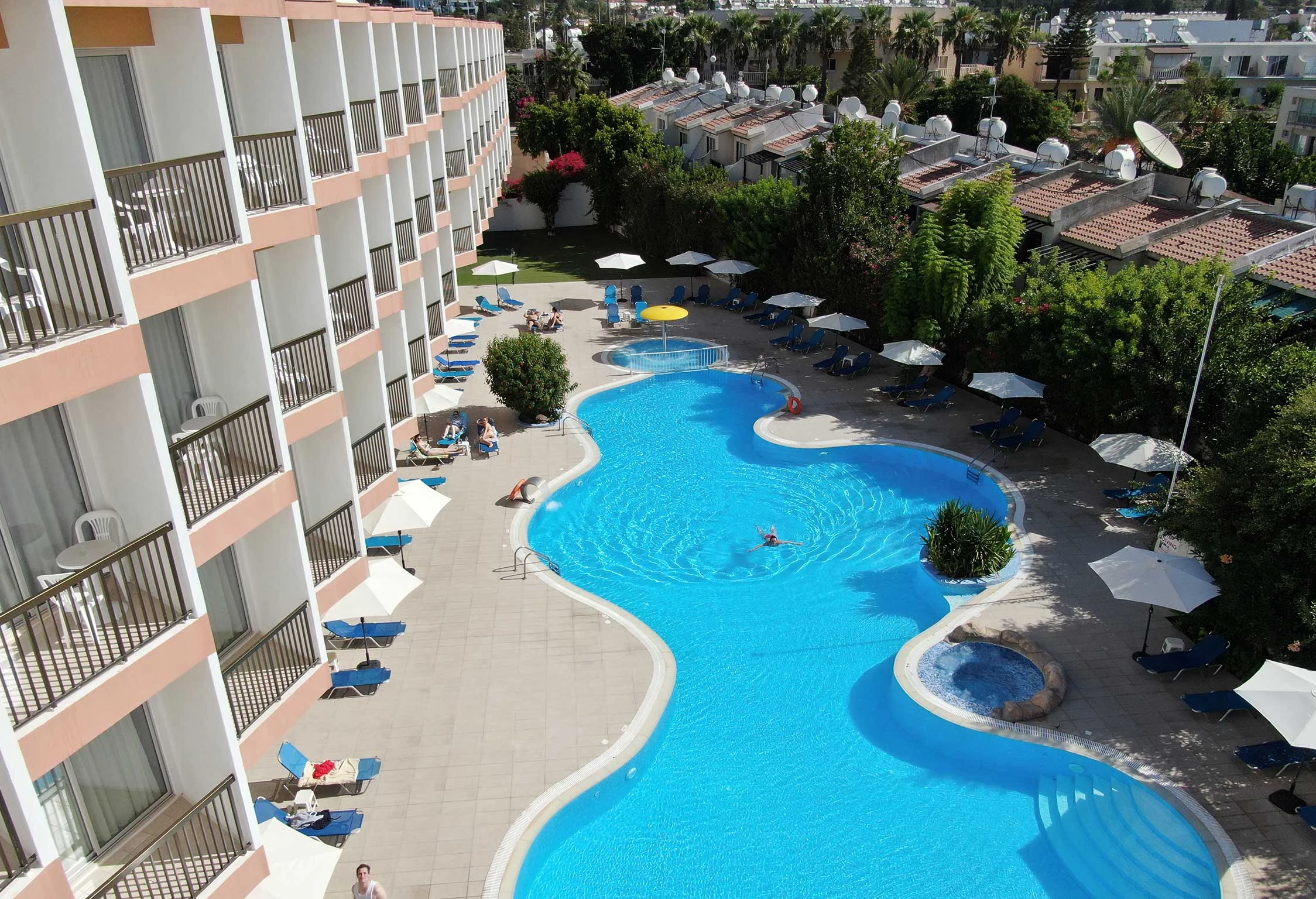Hotel Avlida Hotel i Cyprus, Cyprus - Billede 7